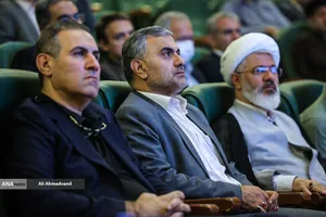 علیرضا فیروزفر رئیس دانشگاه آزاد اسلامی استان تهران