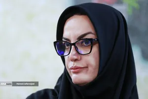 آزاده نظر بلند دبیرکل نهاد کتابخانه های عمومی کشور