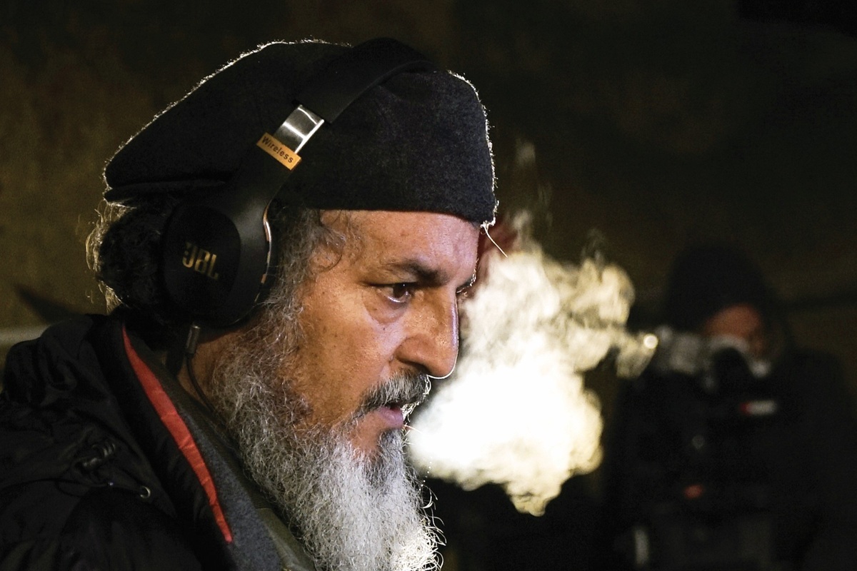 وحدت ایرانیان موضوع ساخت یک مستند/ مسئله «میهن» حرف همه مردم است///////