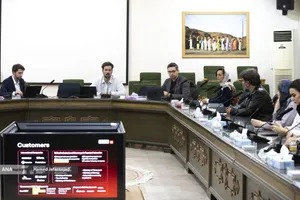 یازدهمین دوره نمایشگاه تراکنش ایران (فابا)