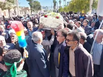 شهرستان ممسنی میزبان شهید گمنام