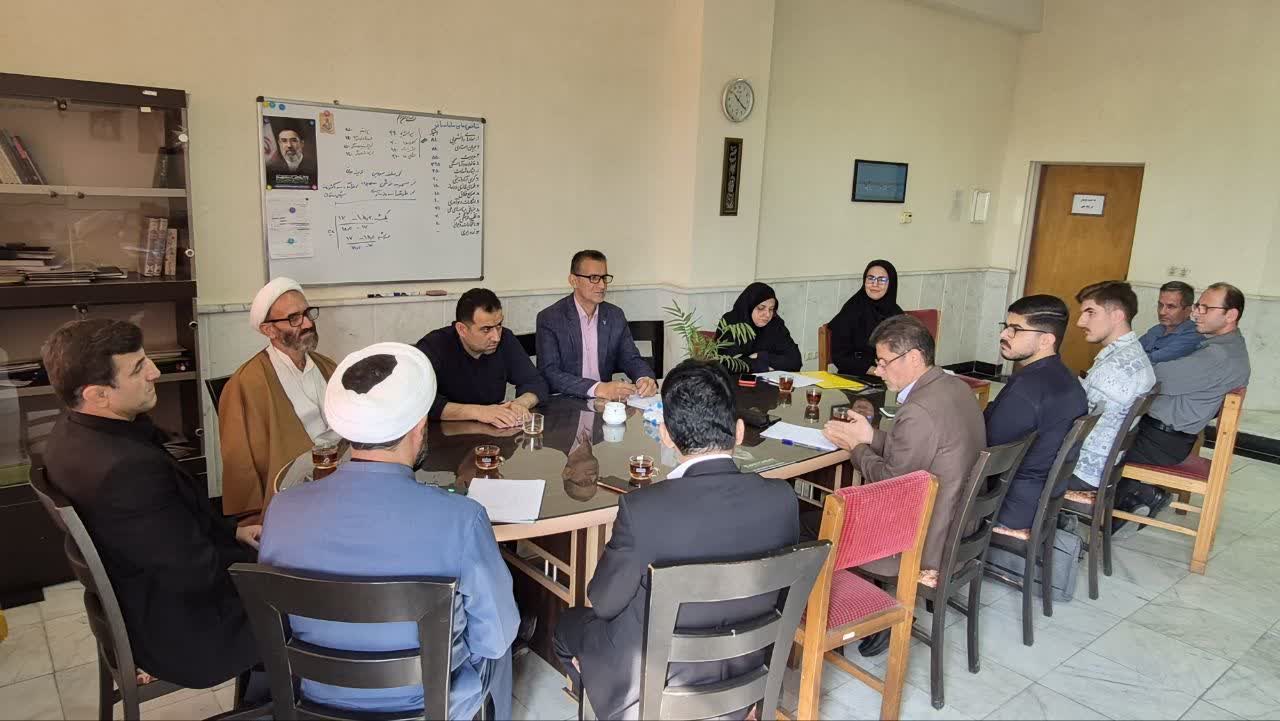 رئیس دانشگاه آزاد اسلامی بابل: تقویت فعالیت‌های فرهنگی و ارتقای فضای علمی دانشگاه ضروری است