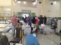 اردوی جهادی دندانپزشکی «الکفیل» در ملایر؛ خدمت‌رسانی به بیش از ۴۸۰ خانواده زیرپوشش کمیته امداد