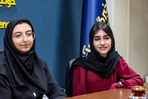 گفتگو با نفرات برتر کنکور 1405