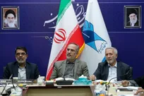 نشست خانه گفتگو در دانشگاه آزاد اسلامی