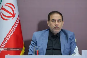 اصغر جهانگیر سخنگوی قوه قضاییه