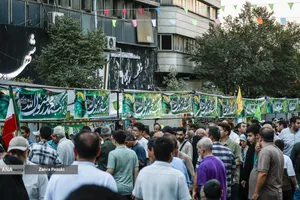 جشن بزرگ &laquo;امت احمد&raquo;