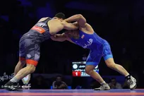 بانک شهر 5- استقلال 5 دوئلی میلیمتری به نفع میزبان/ کامبک دقیقه نودی امیررضا معصومی و شکست علی سوادکوهی به نایب‌قهرمان جهان