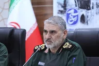 سردار شاهوارپور: سپاه و بسیج با تمام توان در کنار مردم اندیمشک هستند