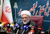 برگزاری راهپیمایی جاماندگان اربعین با شعار «انا علی العهد»