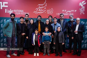 چهارمین روز جشنواره&zwnj; چهل&zwnj;وچهارم فیلم فجر