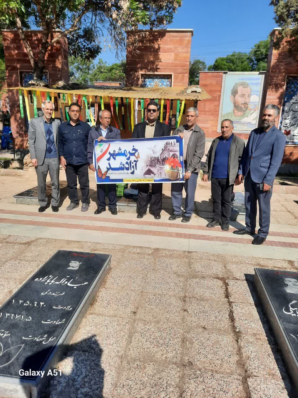 دشمنان آمریکایی صهیونی چهره پلید خود را در جنگ تحمیلی دوم و سوم آشکارتر کردند
