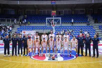 پیروزی تیم ملی بسکتبال ایران برابر اردن در پایان جام دوستانه بیروت