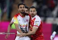 گزارش تصویری بازی پرسپولیس و فولاد