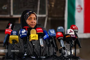 شانزدهمین نشست خبری جشنواره فیلم عمار