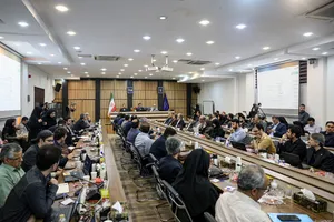نشست خبری معرفی دستیارهای هوش مصنوعی 