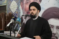 بزرگداشت چهلمین روز شهادت رهبر شهید در شهر بعلبک