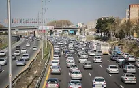 سرعت غیر مجاز همچنان عامل مهم افزایش حوادث ناگوار در پایتخت 
