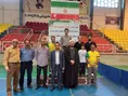مسابقات بدمینتون