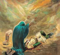 ایّهاالعشّاق! می‌آید شمیمی آشنا