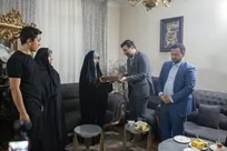 طحان‌نظیف: نوزاد ۲۲ روزه‌ شهید کریمی‌دوست نشانه مظلومیت شهدای جنگ ۱۲ روزه است