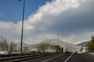 تهران بدون دود