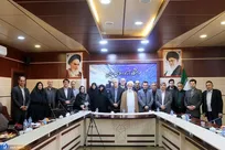 تجلیل از اعضای هیئت علمی و کارکنان بازنشسته دانشگاه آزاد سمنان