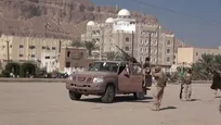 درگیری نیروهای انصارالله با عناصر تحت حمایت عربستان در غرب تعز