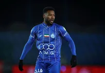 نازون با دردسرهای فراوان وارد تهران شد