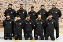 استارت تازه‌وارد‌ها و تانک بختیاری فردا در تشک جهانی 