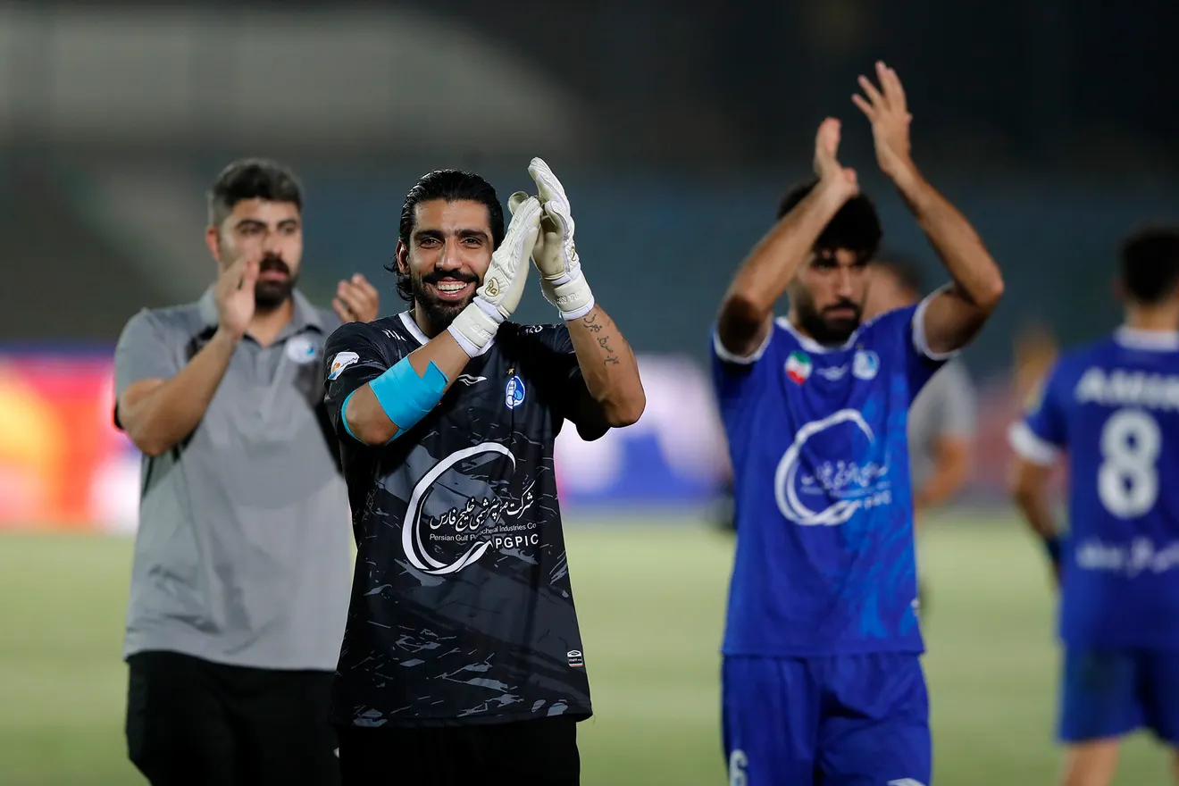 هفته اول لیگ برتر فوتبال؛ استقلال - مس شهر بابک