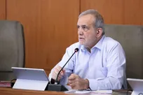 پزشکیان انتخاب مجدد رئیس جمهور کنگو و نخست وزیر جدید نپال را تبریک گفت