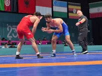 امامی: مدالم را به مردم ایران تقدیم می کنم