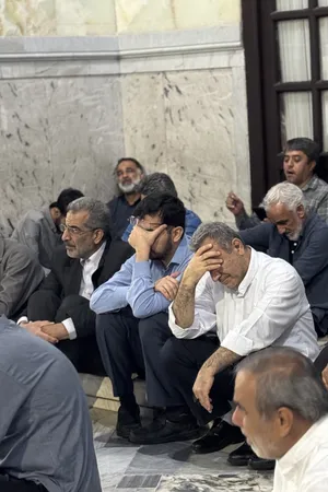 فعالیت خادمیاران و یاوران رضوی منطقه دارالمومنین تهران 