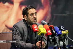 آیین بزرگداشت روز بسیج هنرمندان