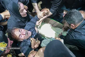 جنگ ۱۲ روزه؛ تصاویر ماندگار در تاریخ 