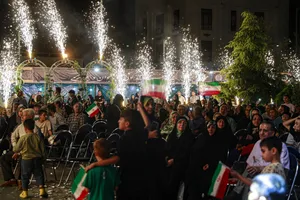  اجتماع بزرگ امام زمانی ها 