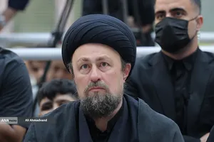  مراسم سی&zwnj;وهفتمین سالگرد ارتحال امام خمینی(ره) 