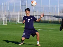 جوان‌ترین بازیکن تیم ملی:از اعتماد قلعه‌نویی ممنونم/ تمام وجودمان را برای «ایران» می‌گذاریم