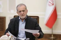 تبریک پزشکیان به ورزشکار ایرانی عضو کمیته بین‌المللی المپیک