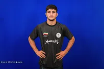 قهرمان نوجوانان جهان، قهرمان جوانان شد؛ آرمین شمسی‎‌پور طلایی اول و آخر کشتی فرنگی ایران در براتیسلاوا