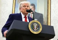 ترامپ مذاکرات مسقط را مثبت توصیف کرد