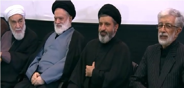 آغاز مراسم بزرگداشت چهلم «آقای شهید ایران» در تهران/  «با تو در عهدیم تا صبح ظهور»