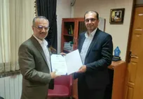 یک دانشگاه آزادی مشاور امور کارآفرینی شورای اسلامی شهر رشت شد