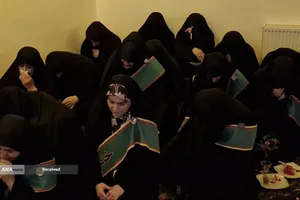 فعالیت فرهنگی خادمیاران رضوی منطقه 14 تهران