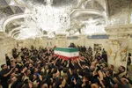 تشییع رهبری در نجف