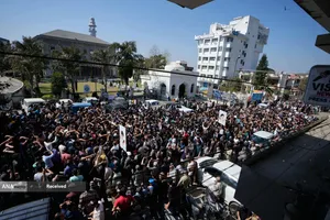 اعتراضات سراسری مردم هند در محکومیت ترور رهبر شهید انقلاب