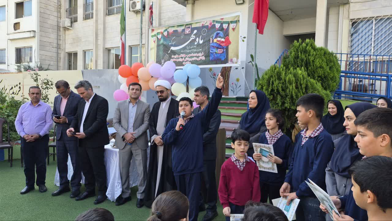 دانشآموزان سرمایههای حیاتی ملی هستند دانشآموزان سرمایههای حیاتی ملی هستند
