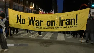 تظاهرات جهانی در حمایت از ایران