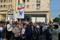 حضور دانشگاهیان دانشگاه آزاد اسلامی در راهپیمایی سراسری 13 آبان/بوشهر
